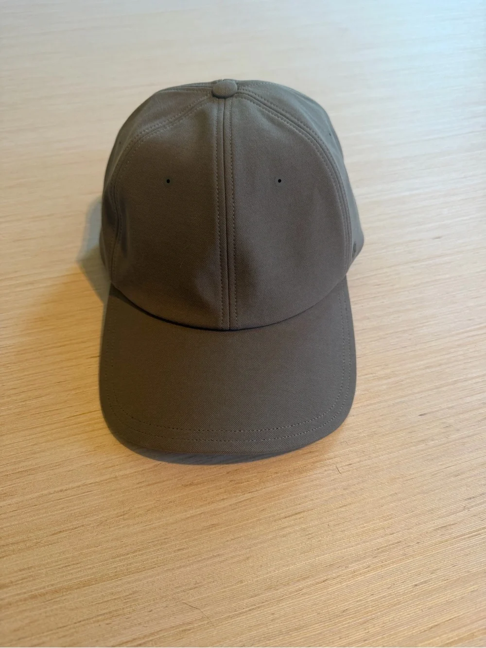 lululemon athletica Olive Green Baseball Cap